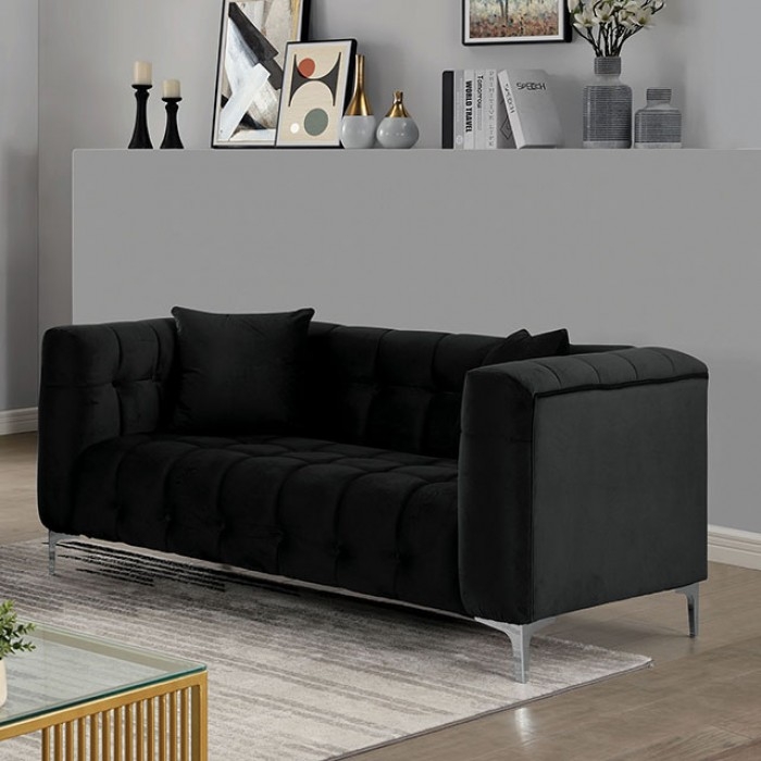 Thalassa Fabric Living Room Set