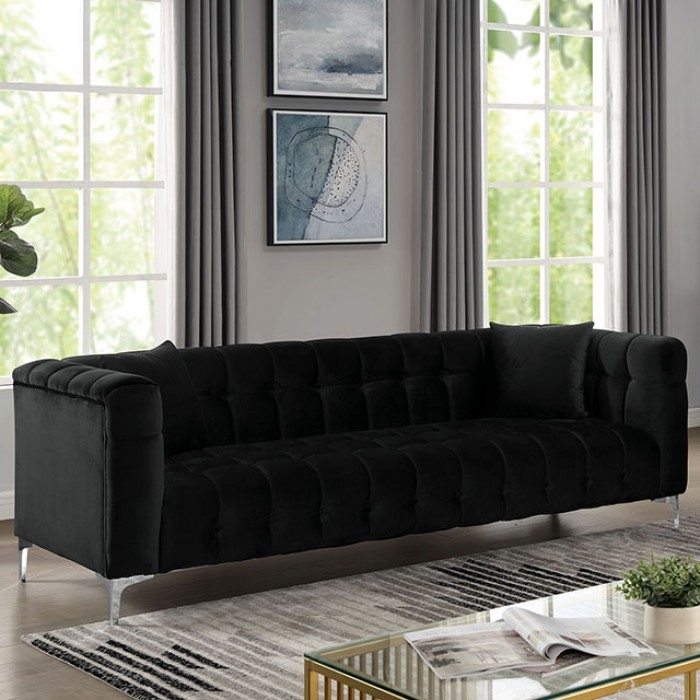 Thalassa Fabric Living Room Set