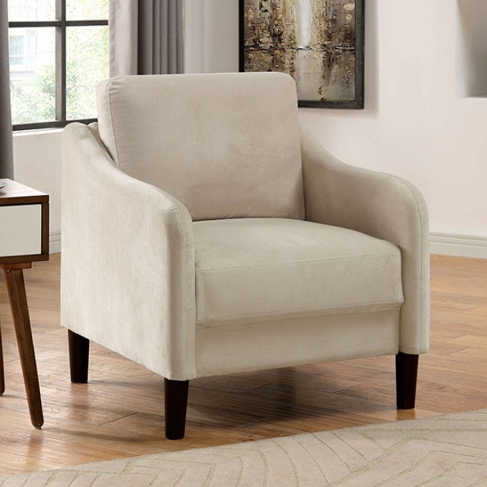Kassel Flannelette Fabric Living Room Set