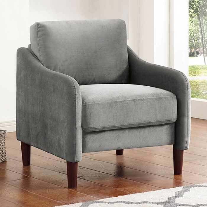 Kassel Flannelette Fabric Living Room Set