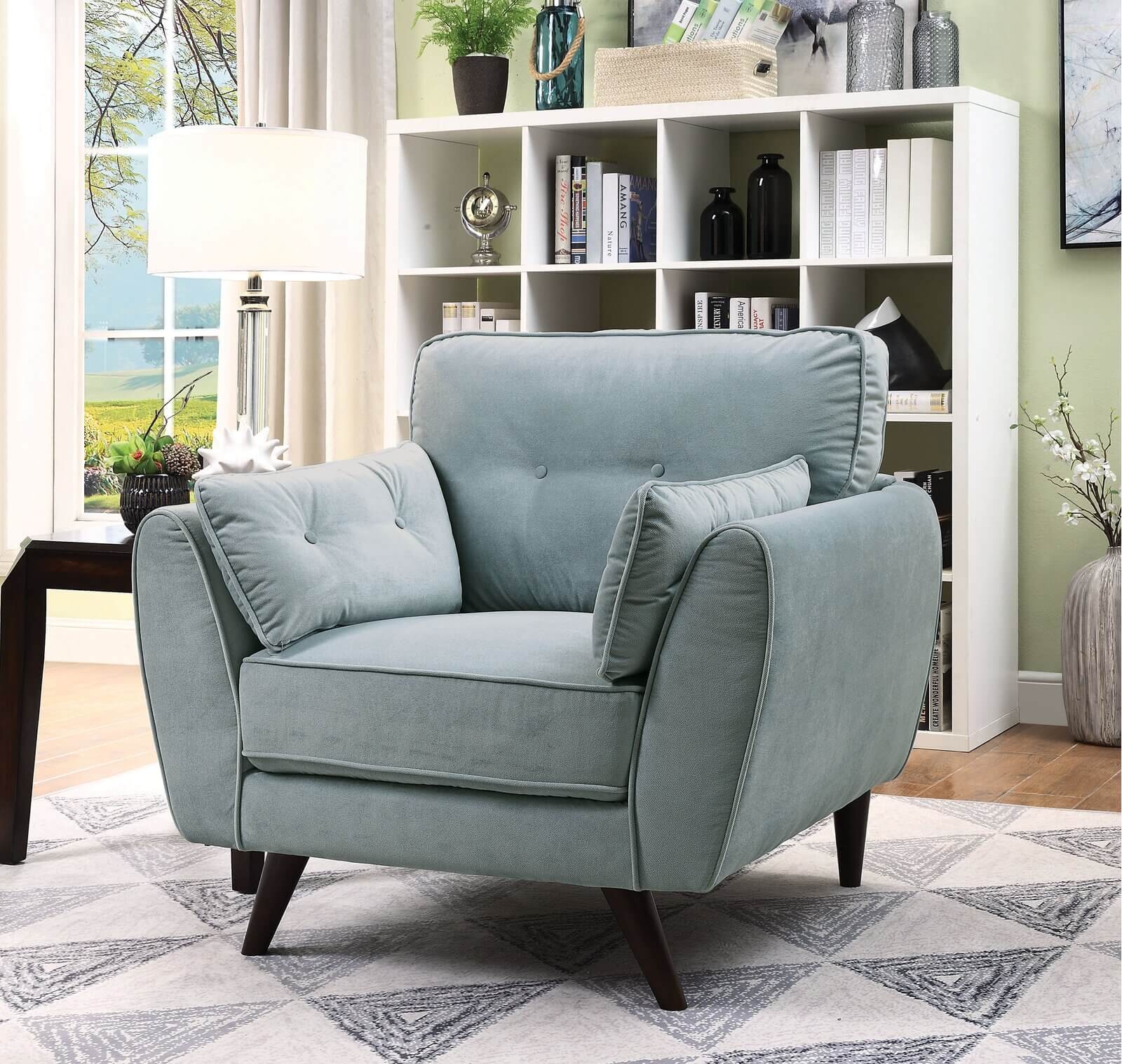 Phillipa Fabric Chair