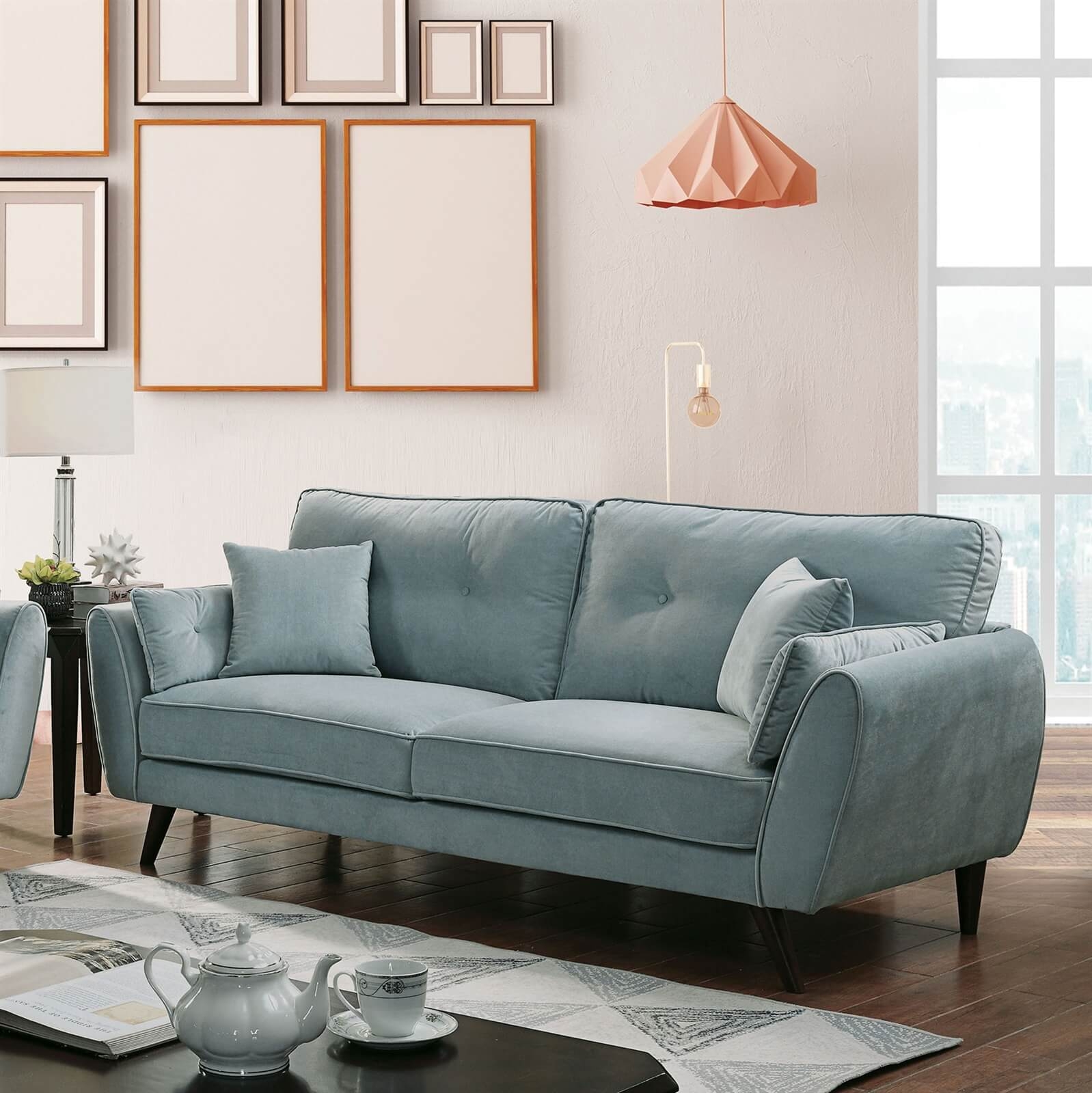 Phillipa Fabric Sofa