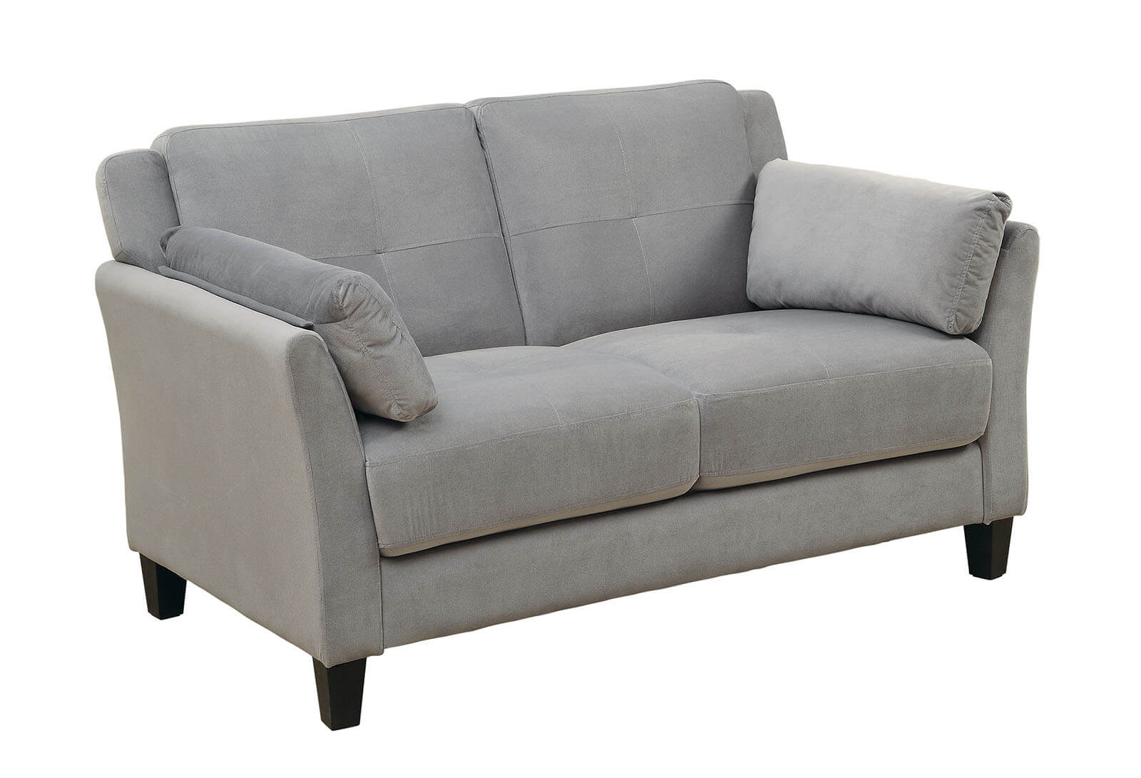 Ysabel Fabric Loveseat