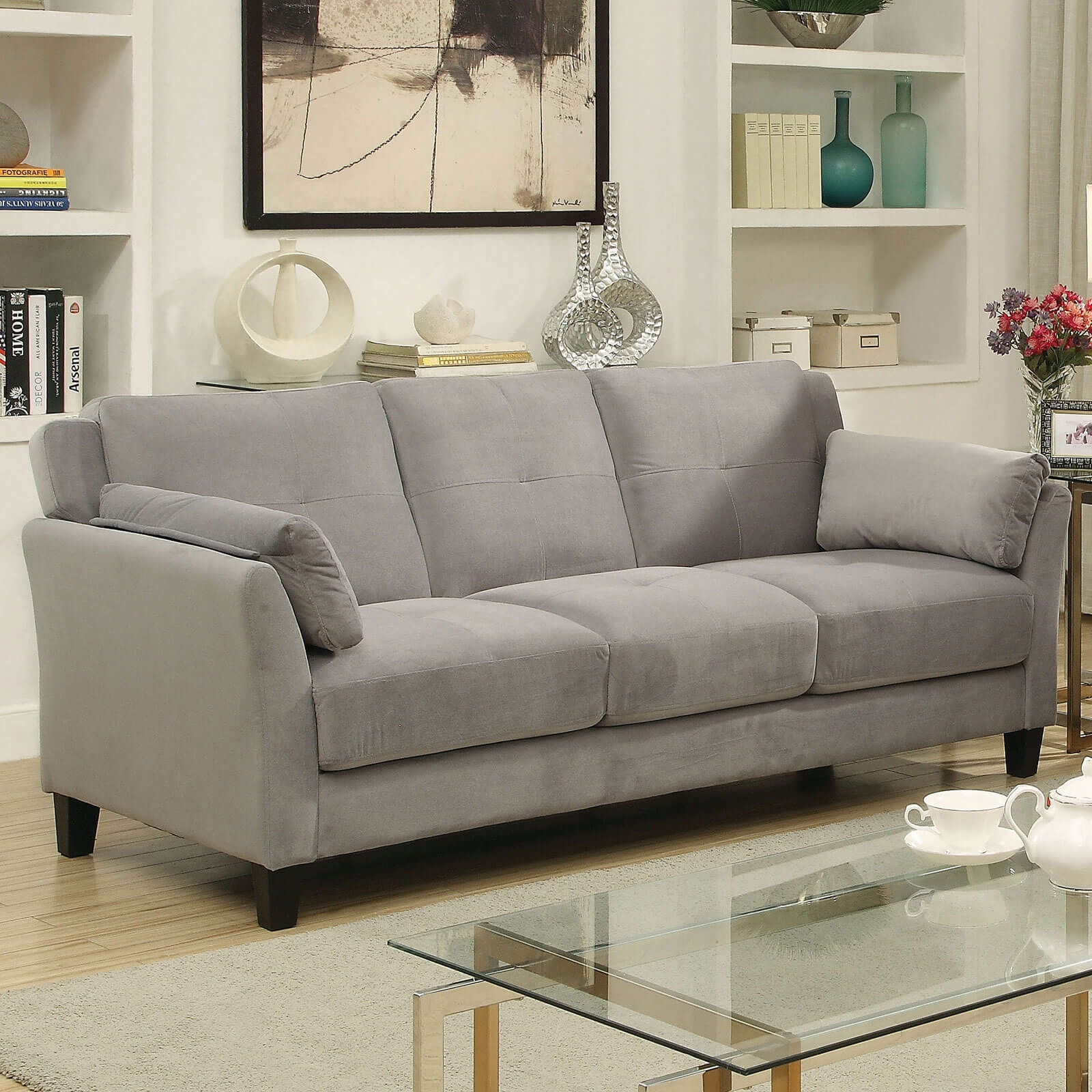 Ysabel Fabric Sofa