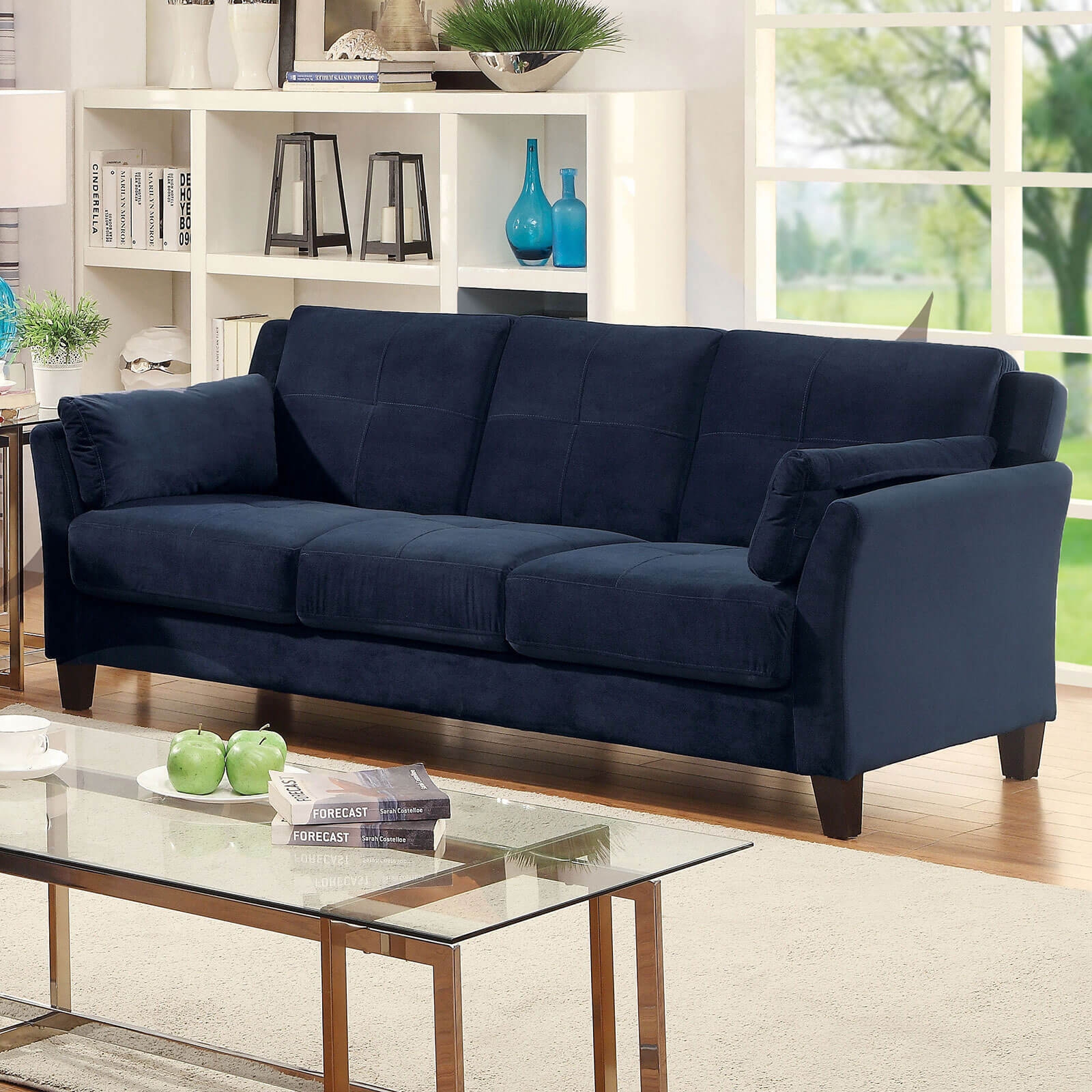 Ysabel Fabric Sofa