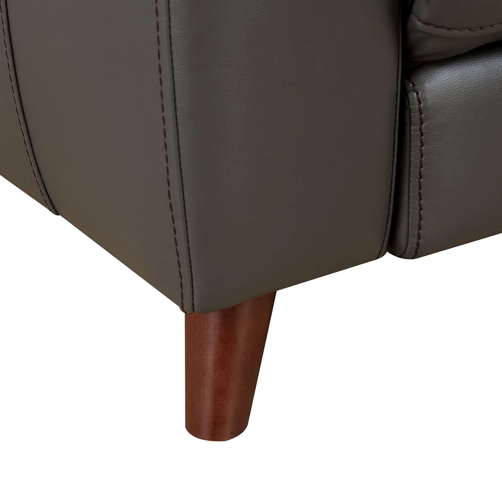 Rosalynn Leatherette Power Reclining Living Room Set