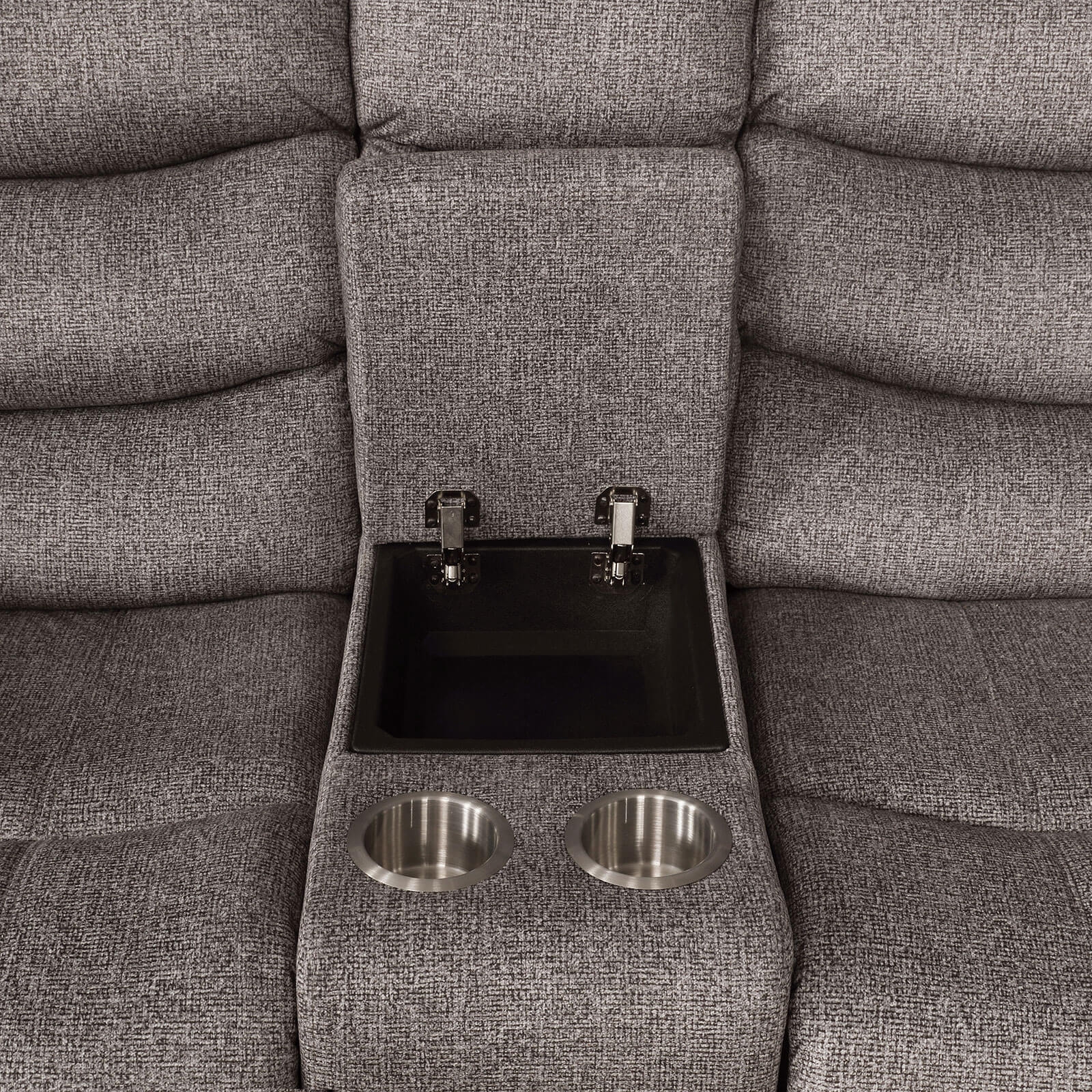 Castleford Fabric Reclining Loveseat
