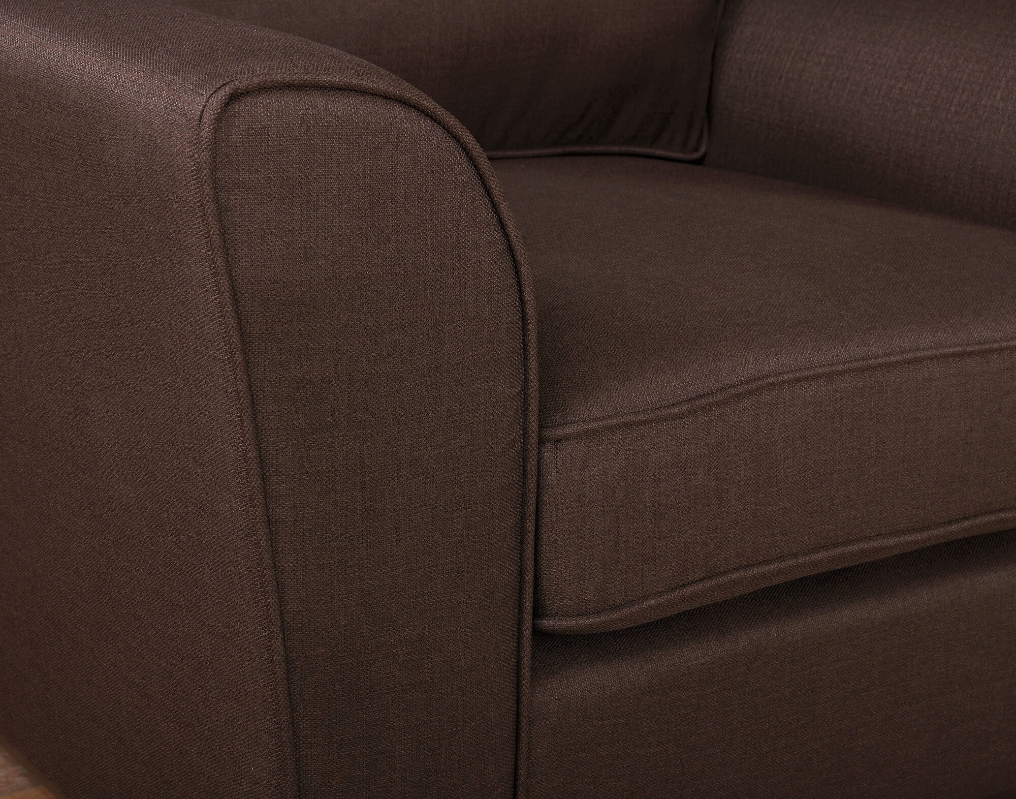 Caldicot Chenille Fabric Sofa