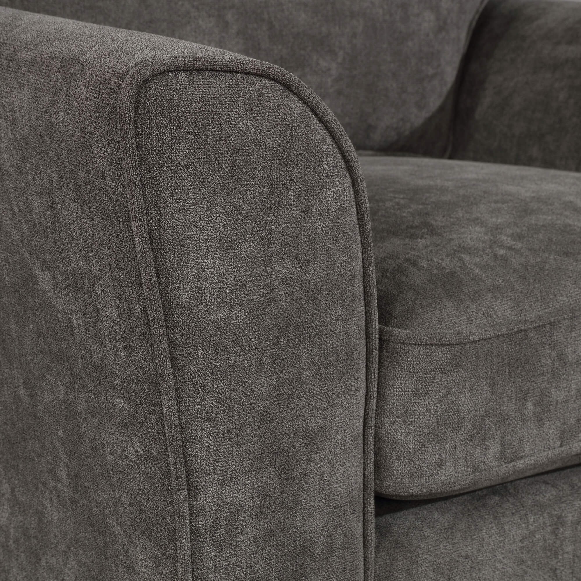 Caldicot Chenille Fabric Sofa