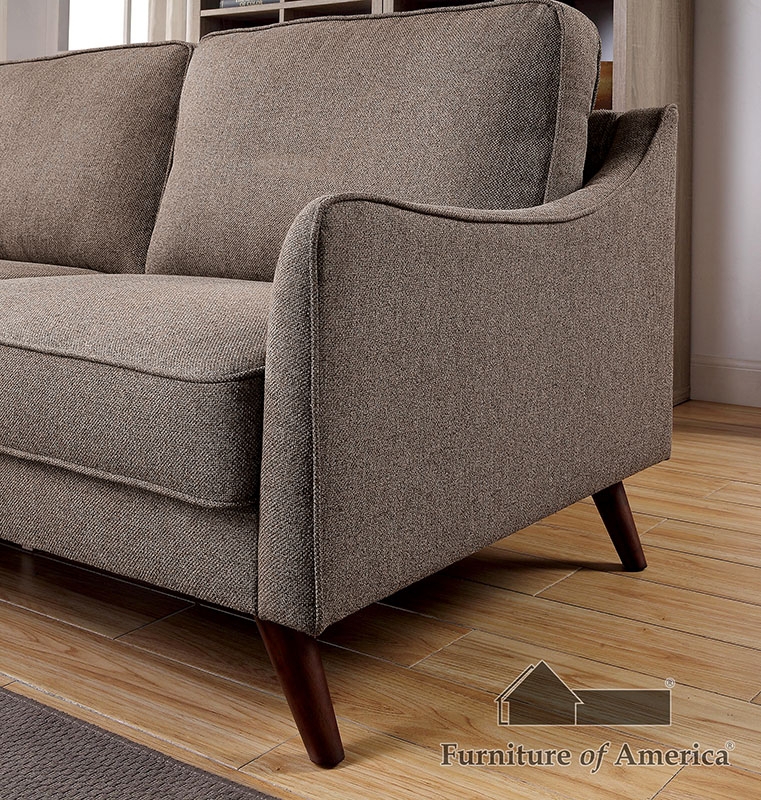Maxime Fabric Loveseat