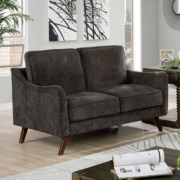 Maxime Fabric Loveseat
