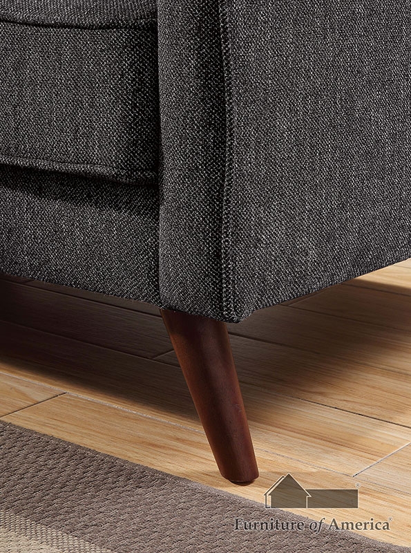 Maxime Fabric Loveseat