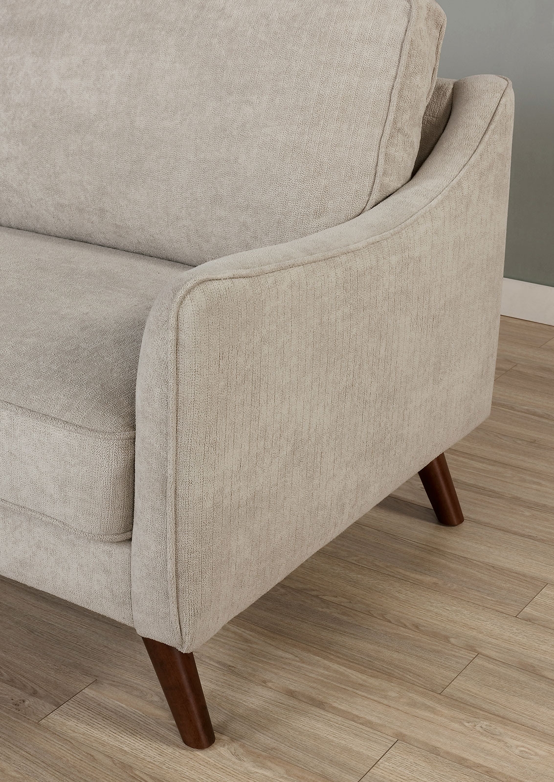 Maxime Fabric Sofa