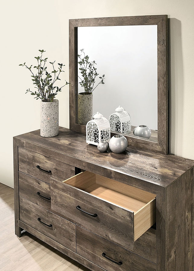 Larissa Wood Mirror