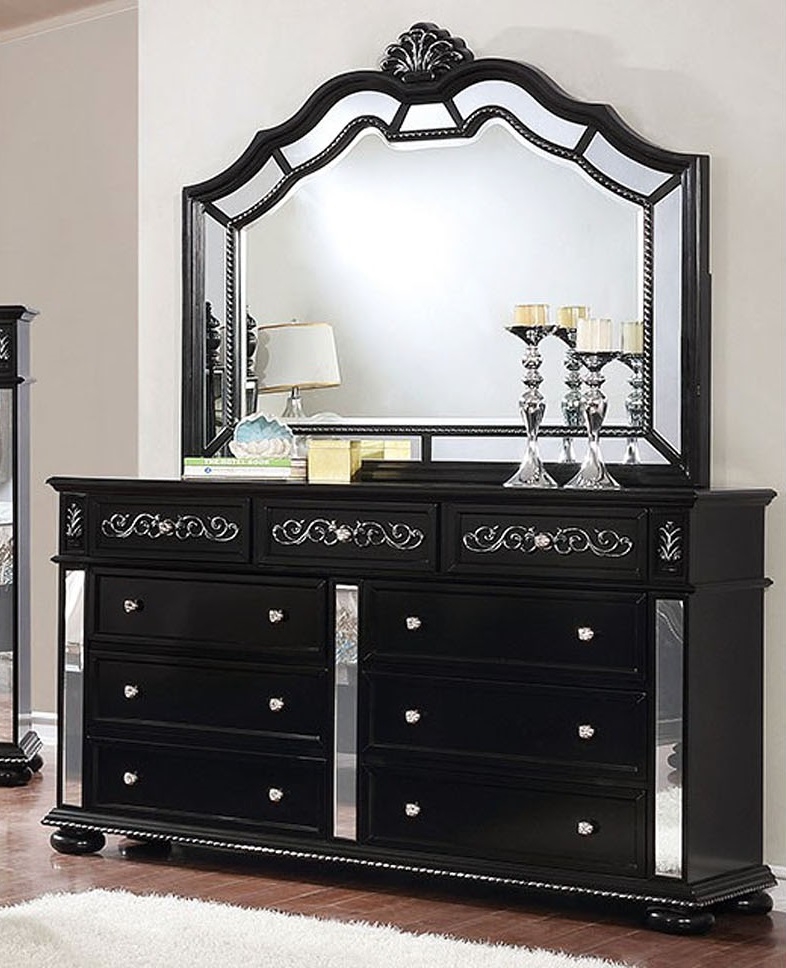 Azha Wood Mirror