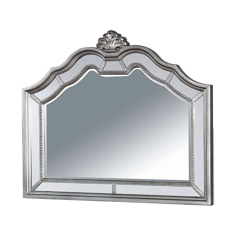 Azha Wood Mirror