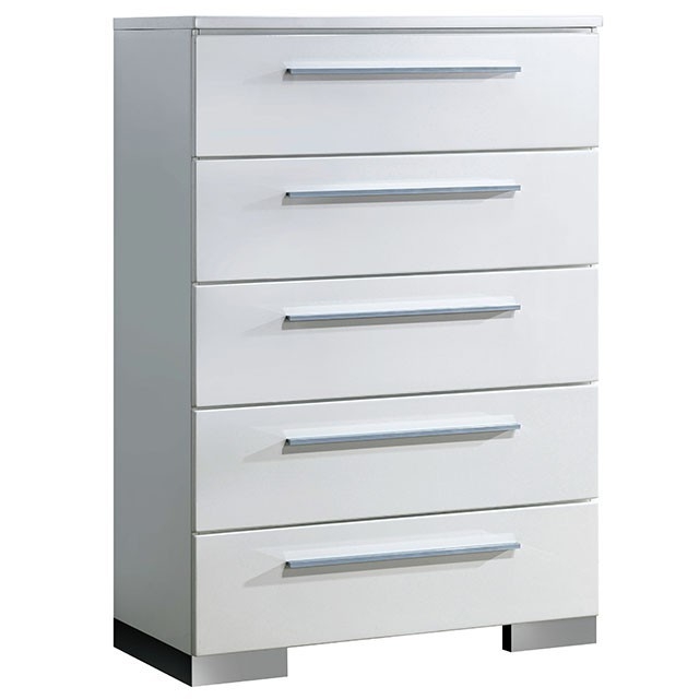 Furniture of America Clementine 5-Drawer