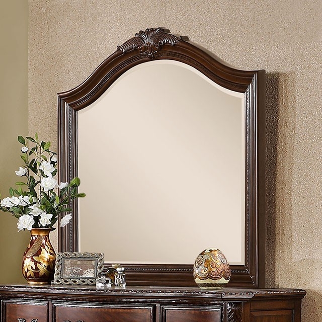 Bellefonte Wood Sleigh Bedroom Set