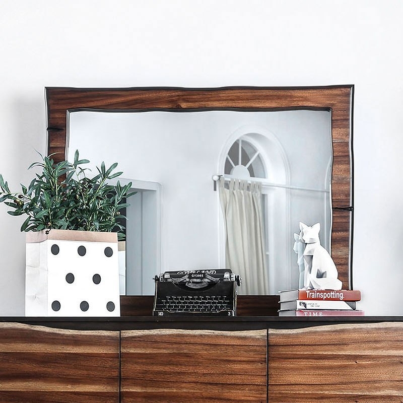 Fulton Wood Platform Bedroom Set