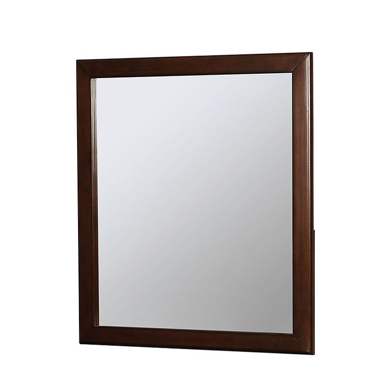 Brogan Wood Mirror