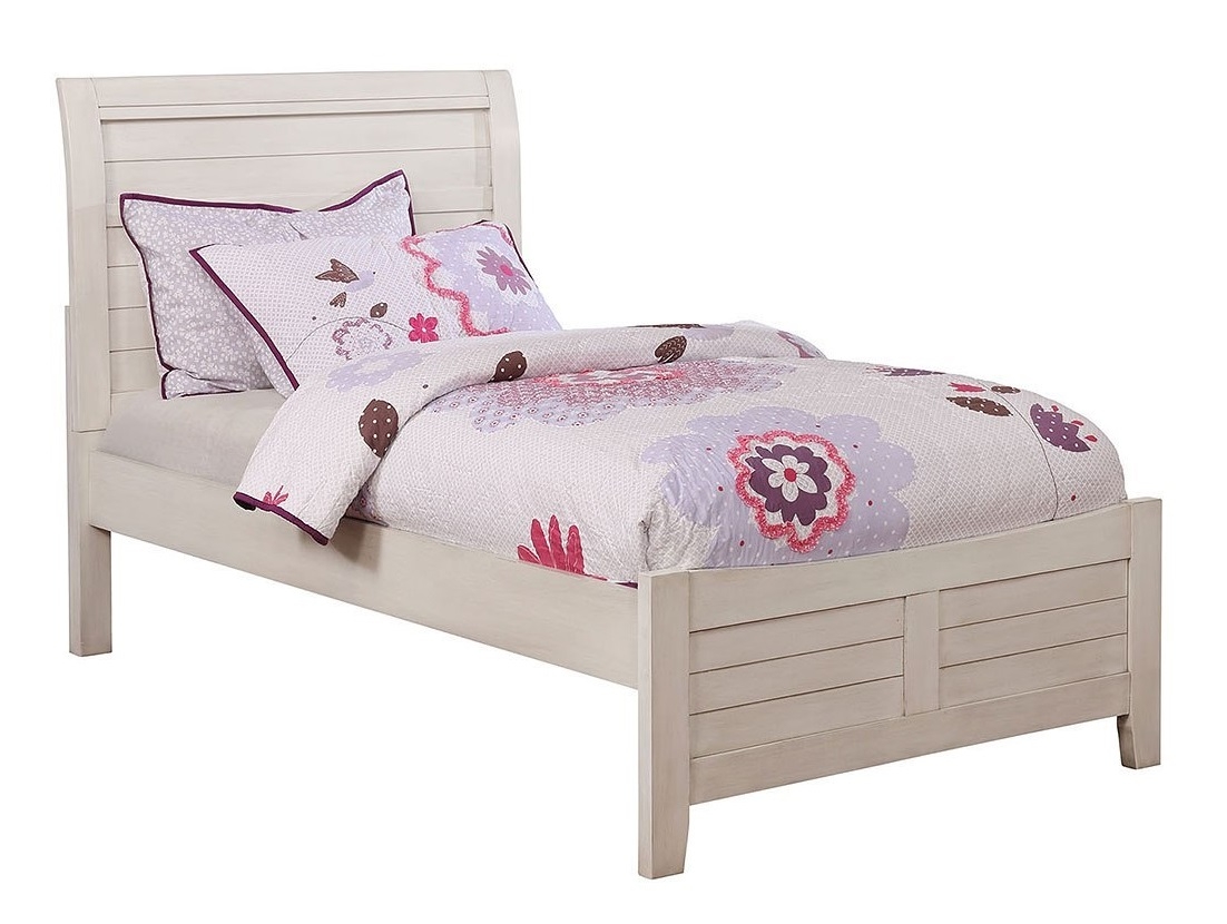 Brogan Wood Panel Youth Bedroom Set