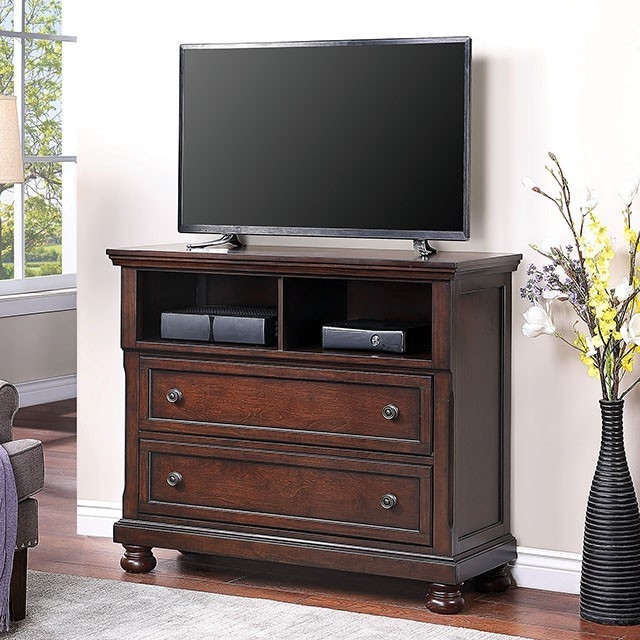 Wells Wood Panel Bedroom Set