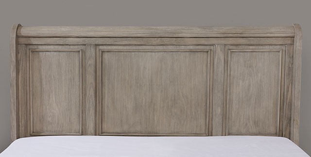 Wells Wood Storage Panel Bedroom Set