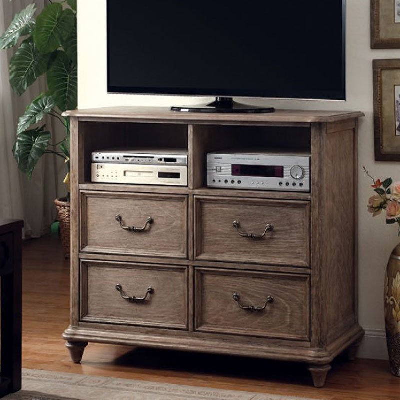 Belgrade Fabric/Wood Panel Bedroom Set