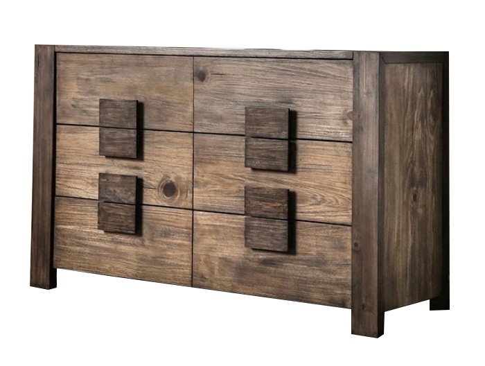 Janeiro Wood Dresser