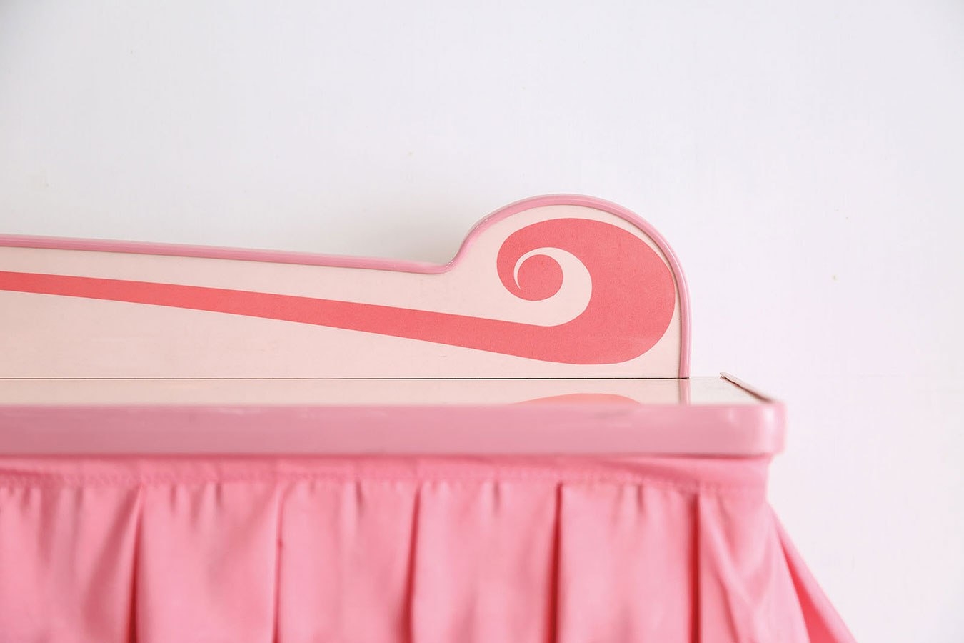 Arianna MDF/Particle Board Youth Bed, Twin Size