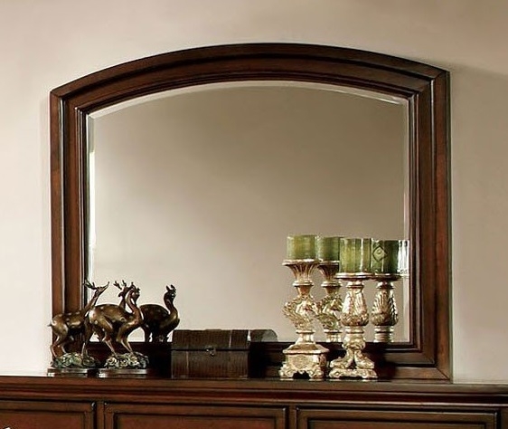 Northville Wood Panel Bedroom Set