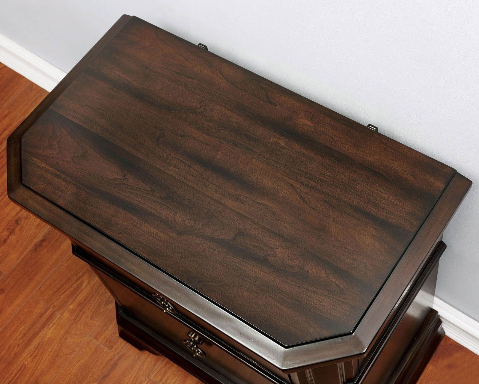 Calliope Wood Panel Bedroom Set