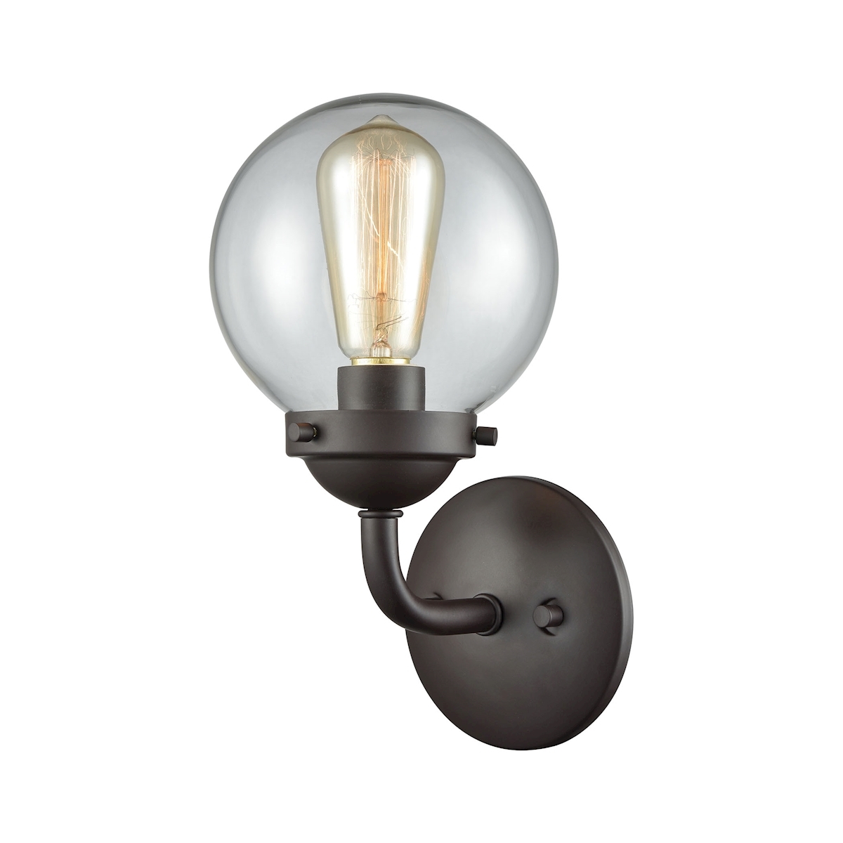Beckett 1-Light Bath Lamp