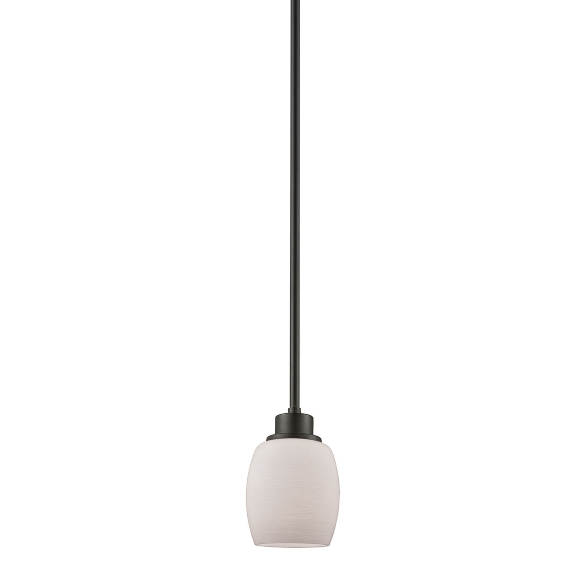 Casual Mission 1-Light Pendant