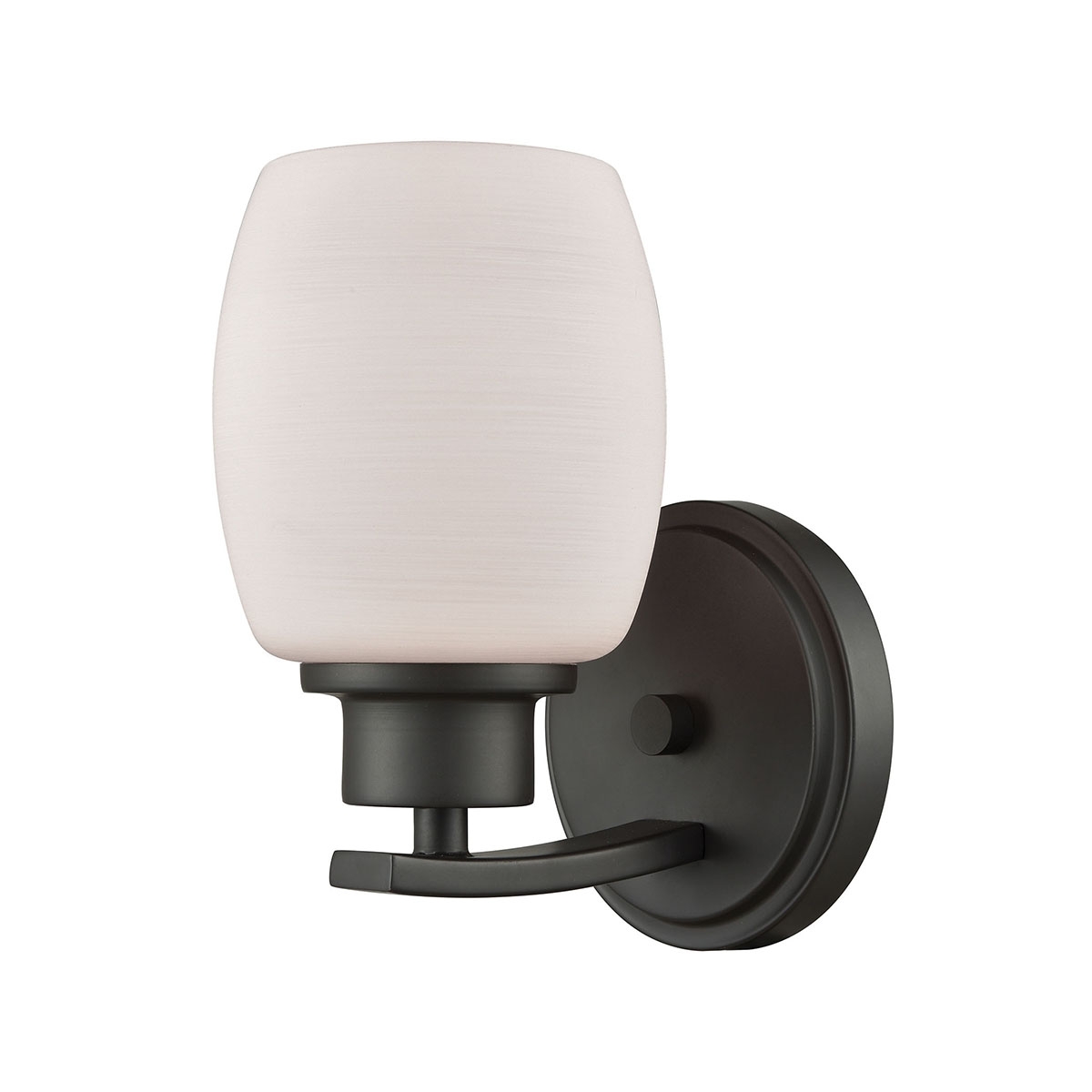 Casual Mission 1-Light Bath Lamp