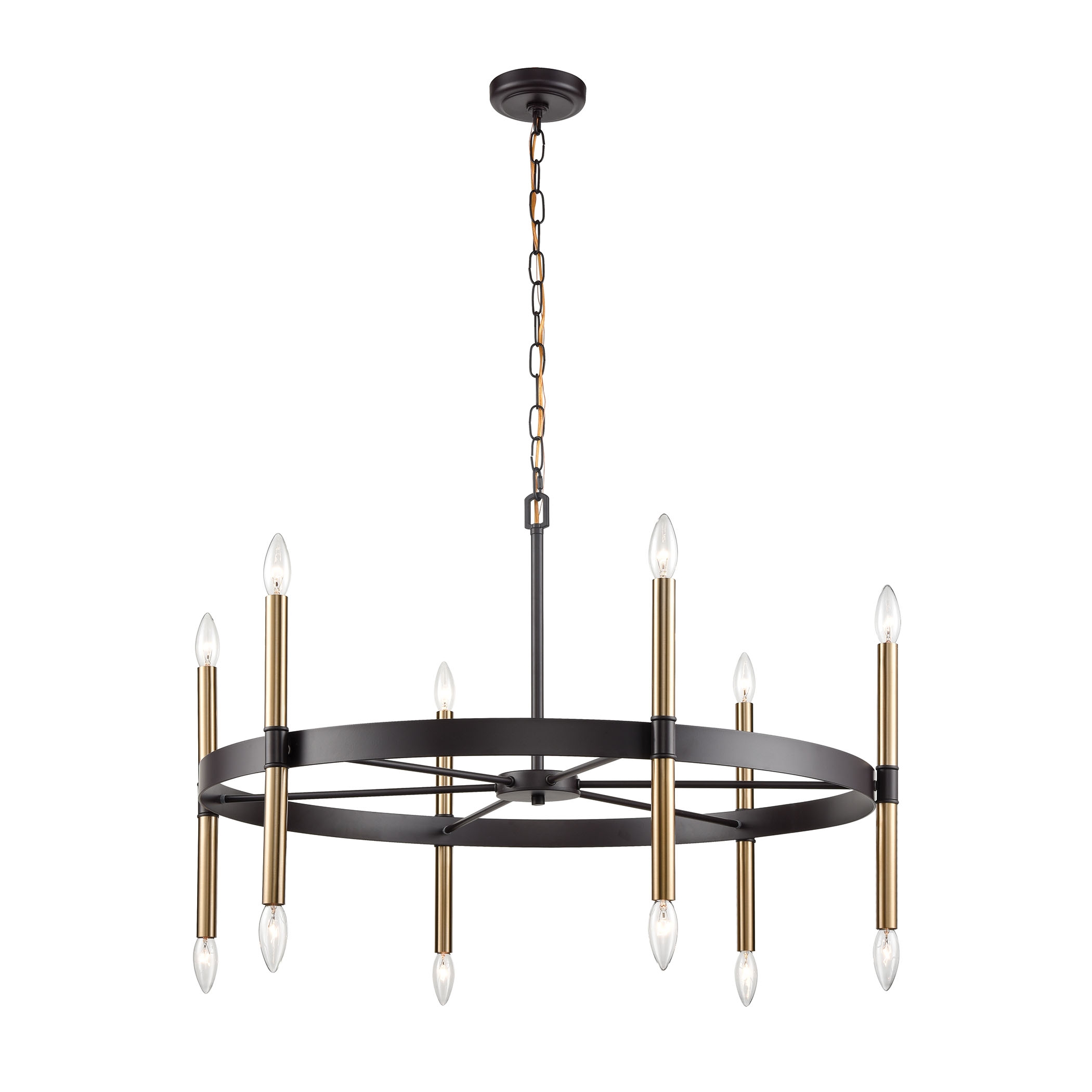 Notre Dame Chandelier