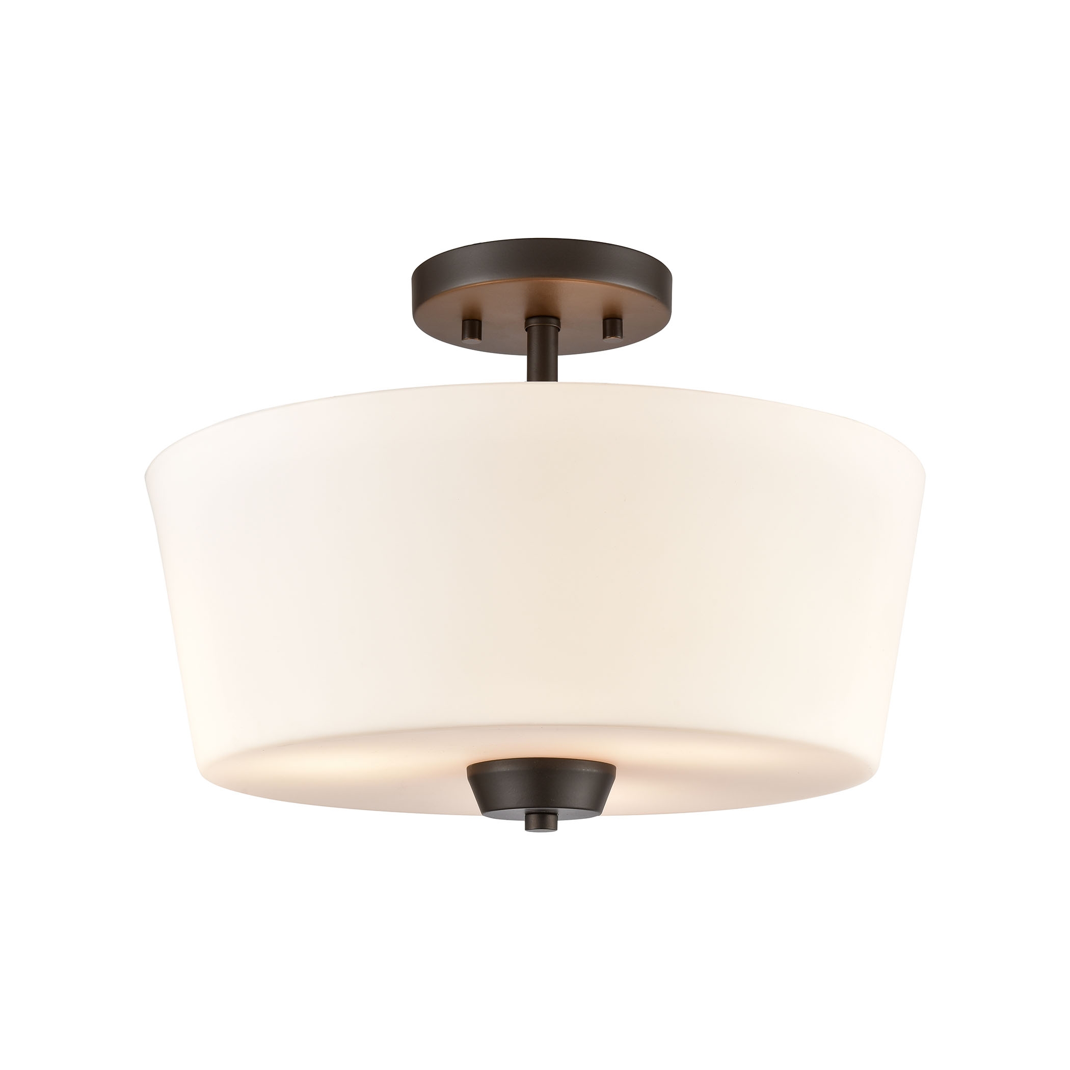 Winslow 3-Light Semi Flush