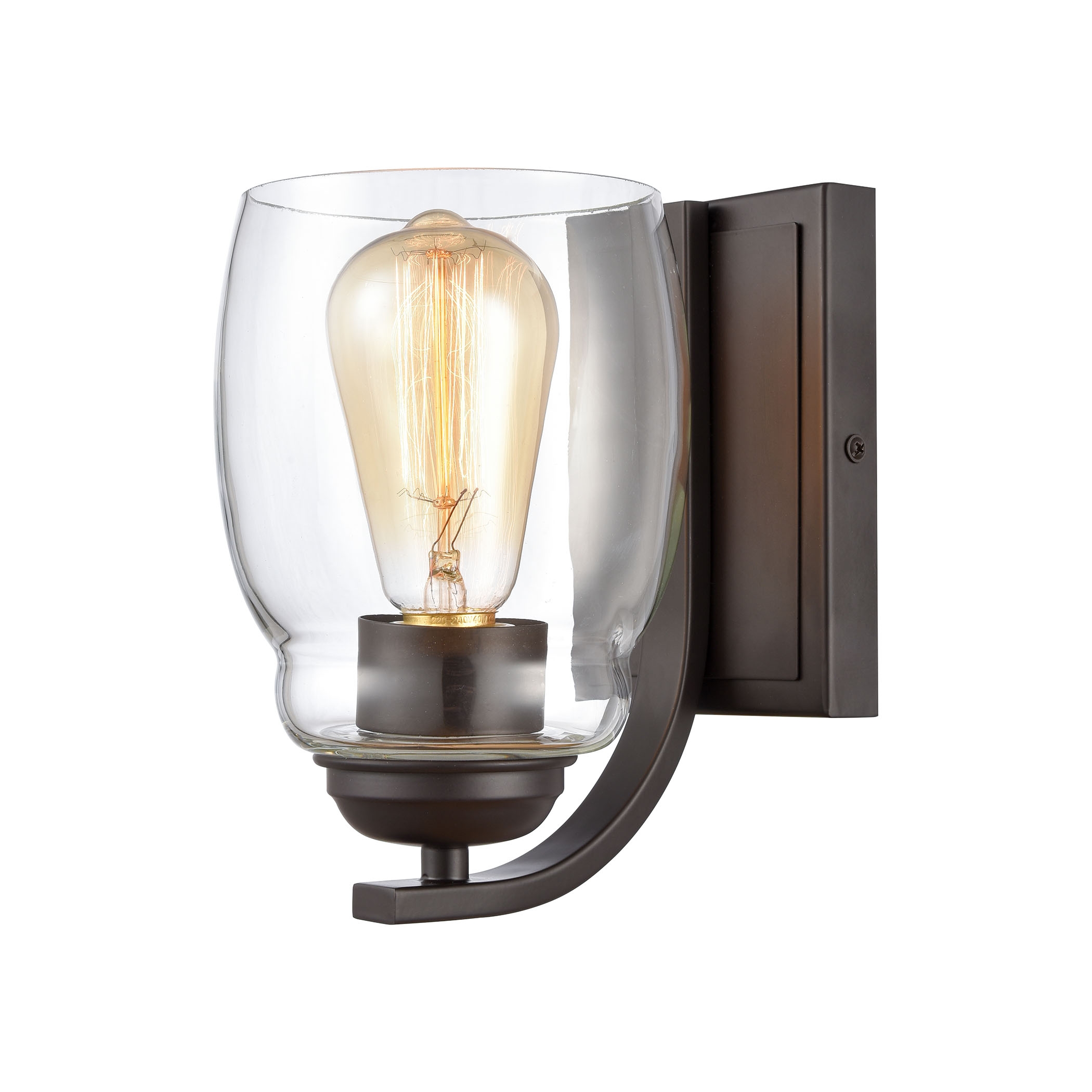 Calistoga 1-Light Sconce