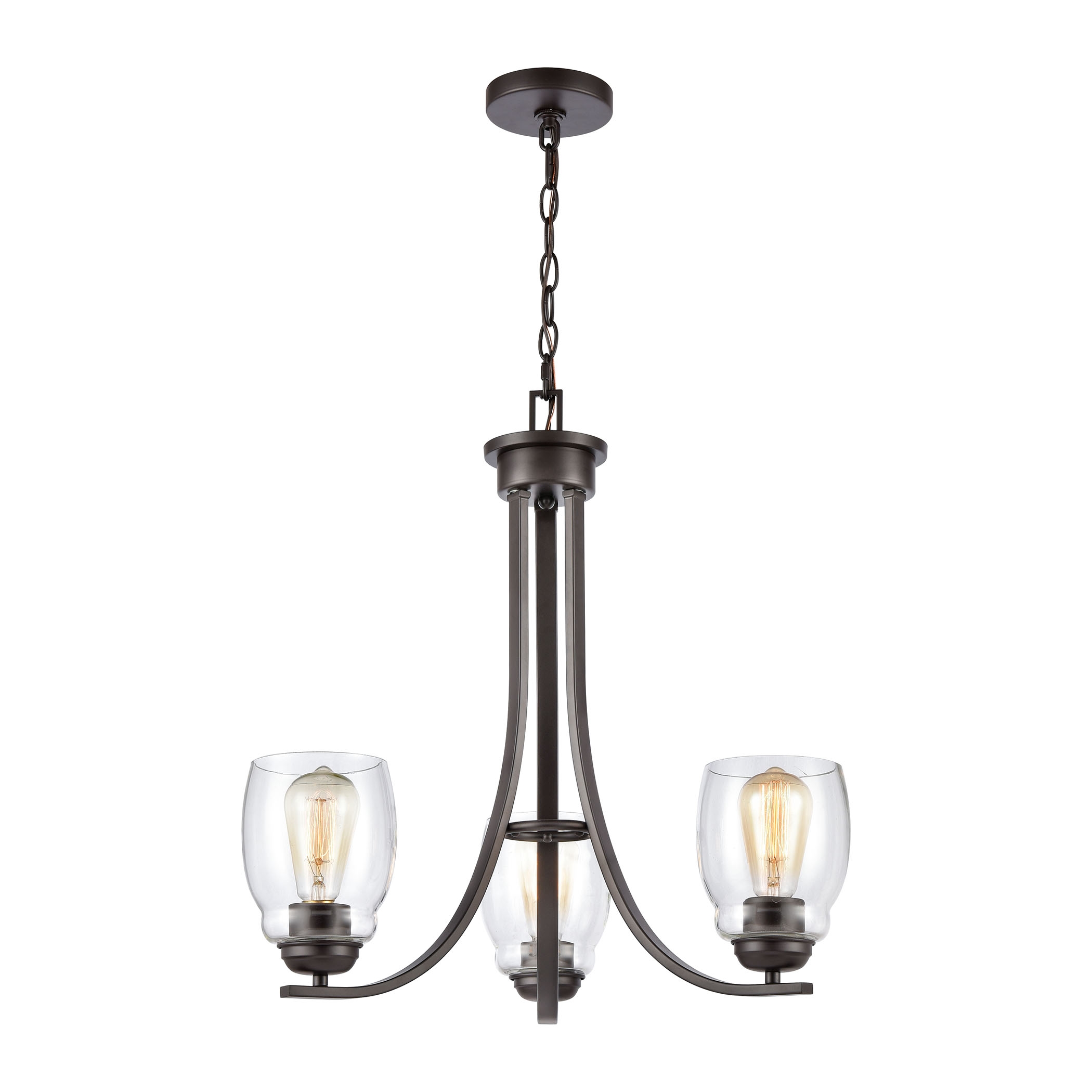 Calistoga Chandelier