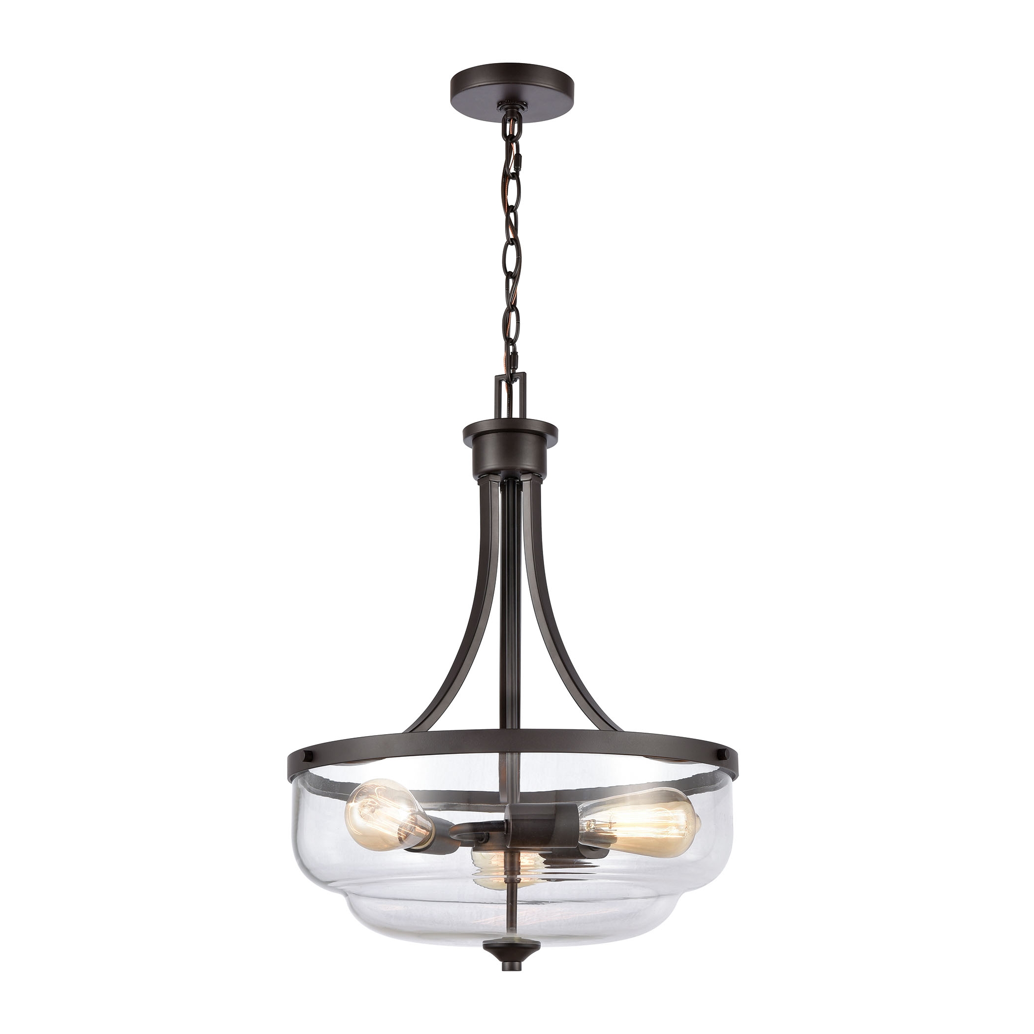 Calistoga 3-Light Large Pendant