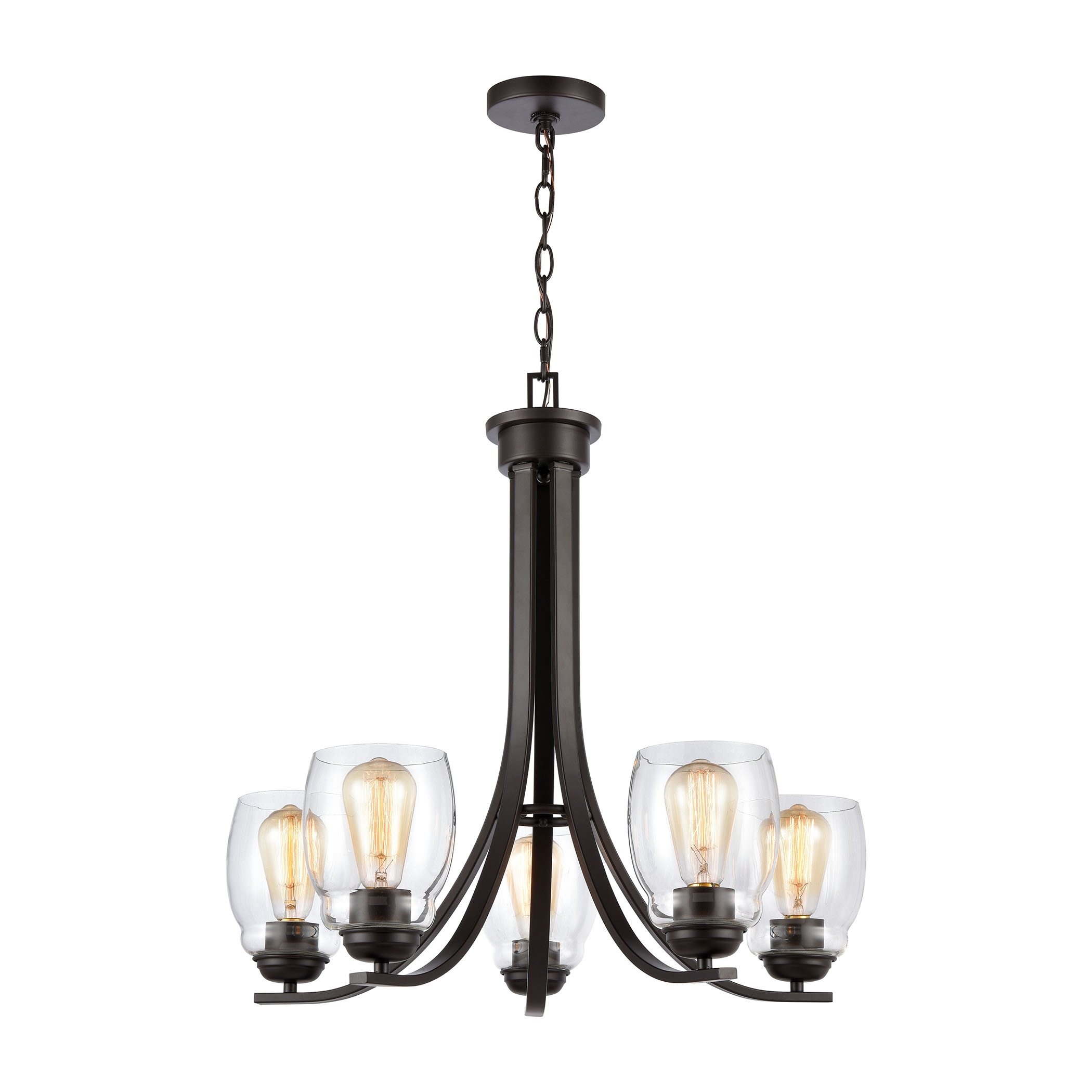Calistoga Chandelier