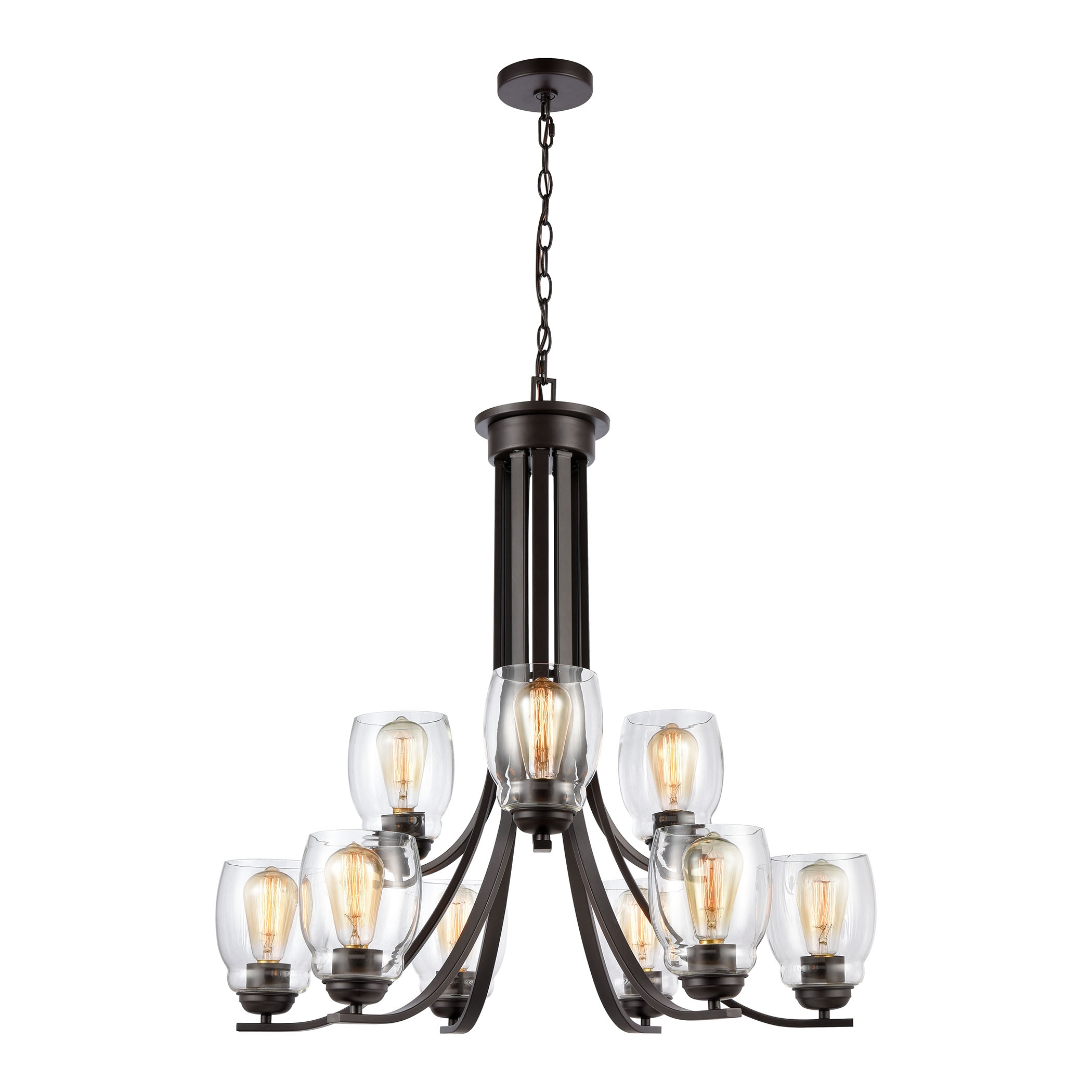 Calistoga Chandelier