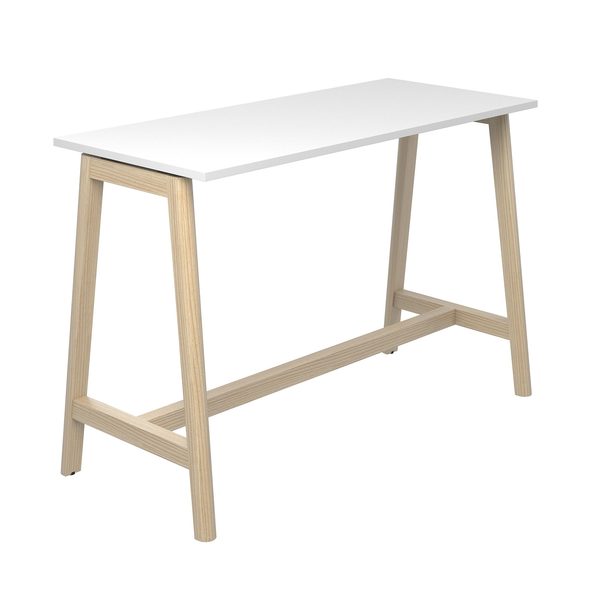 Nova Wood Melamine Office High Table