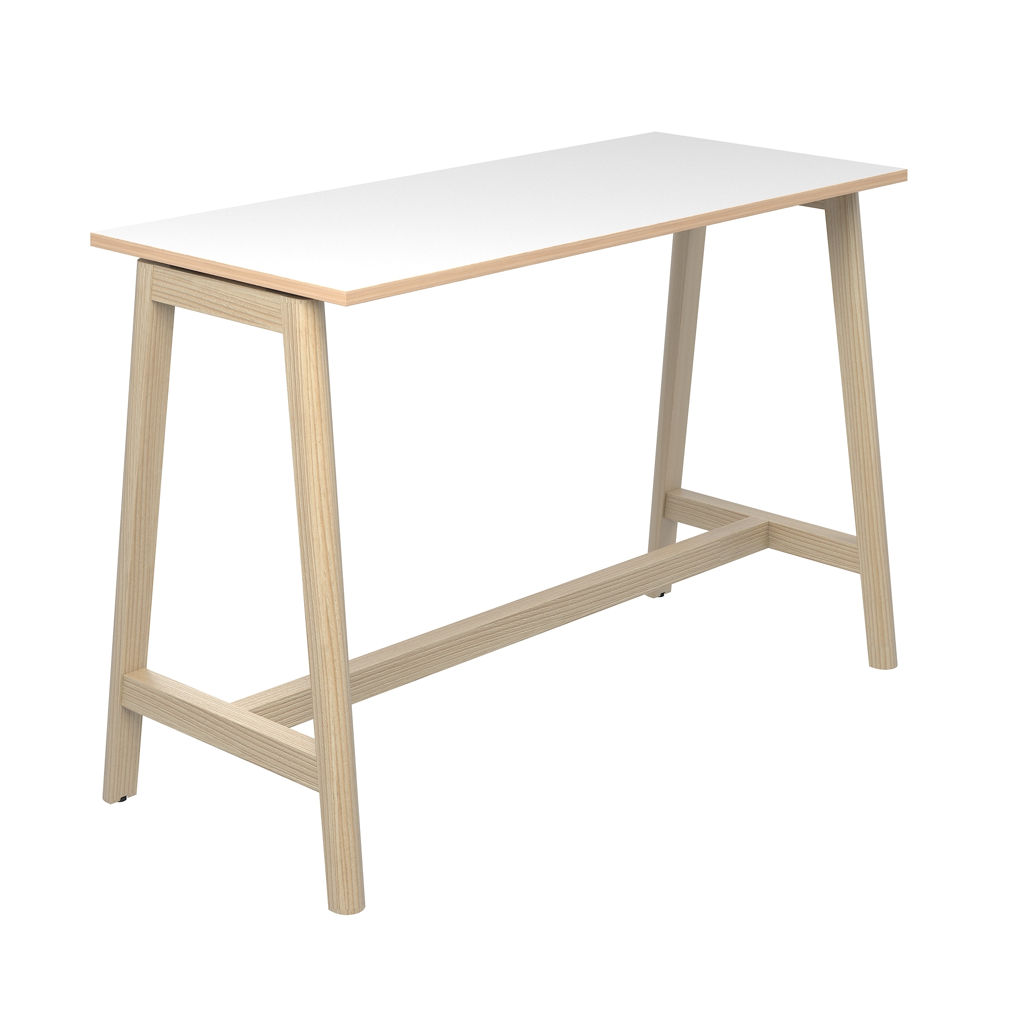 Nova Wood Melamine Office High Table