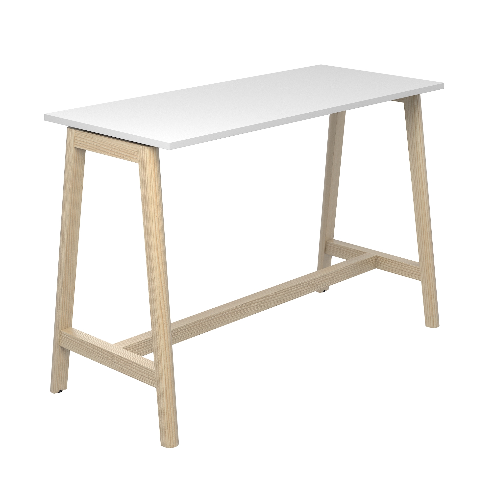 Nova Wood Melamine Office High Table