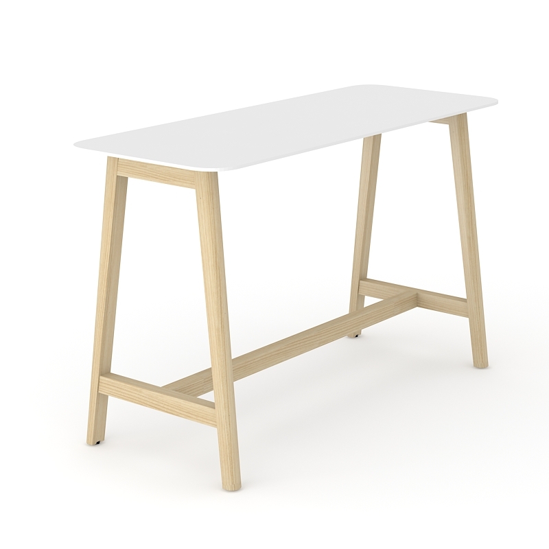 Nova Wood HPL Office High Table