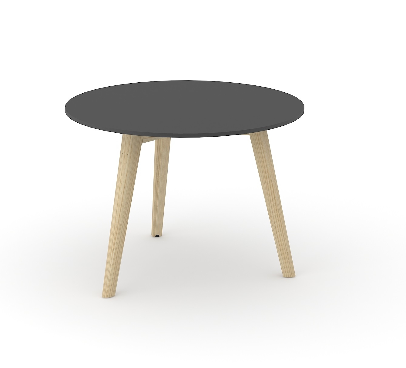 Nova Wood Square HPL Office Coffee Table