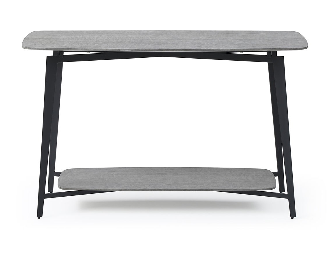 Mavis Veneer Console Table