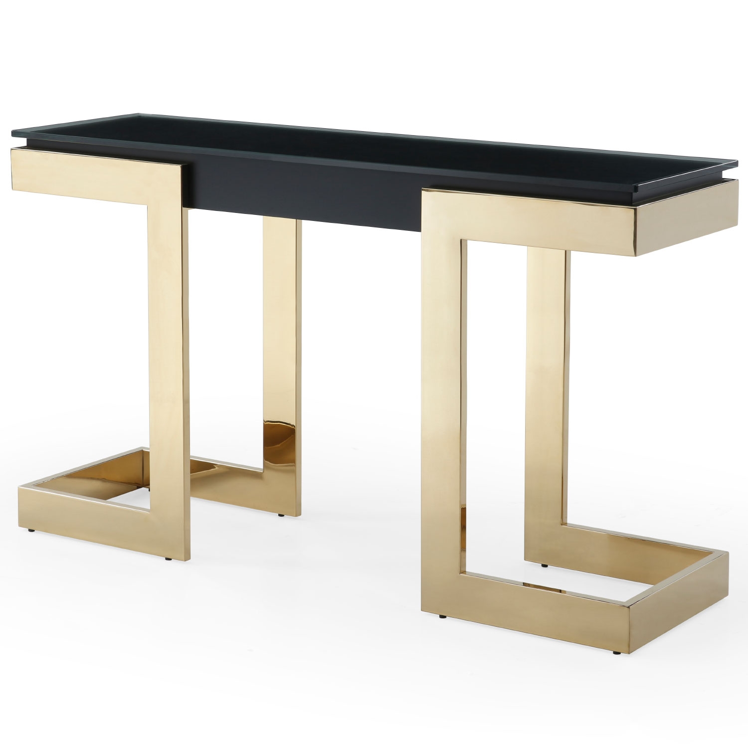 Sumo Glass Console Table