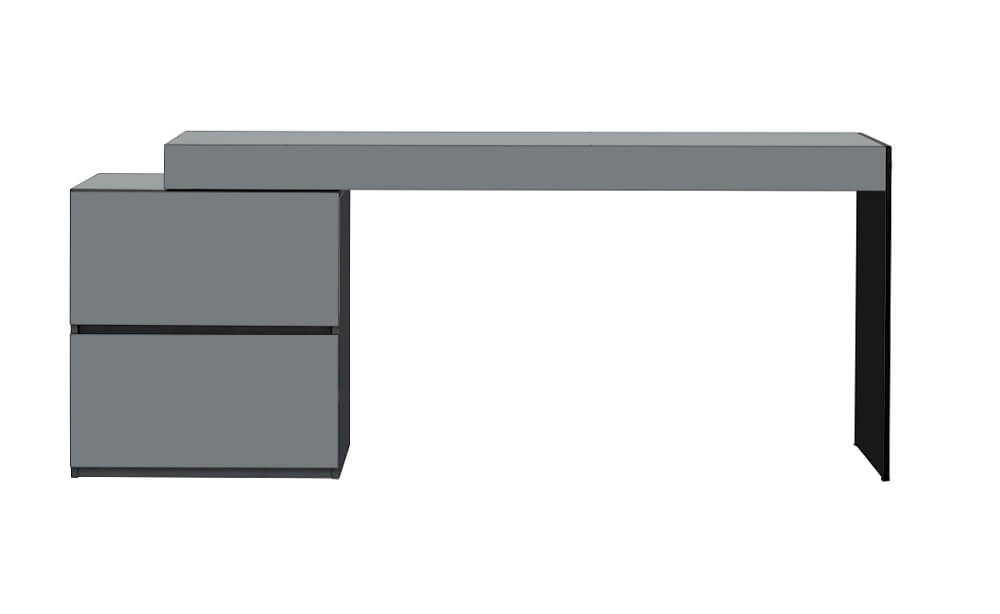 Coach Office Desk by J&M Furniture